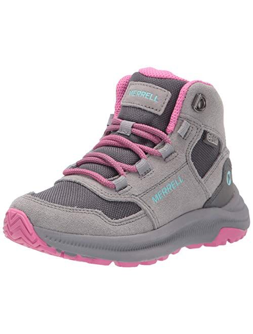 Merrell Unisex-Child Ontario 85 WTRPF Hiking Boot