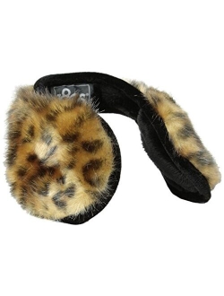 Women's Vail Faux Fur Ear Muffs