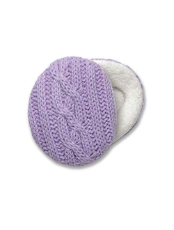 Sprigs Earbags Cable Knit with Thinsulate