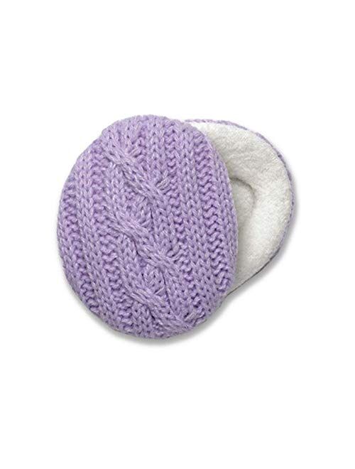 Sprigs Earbags Cable Knit with Thinsulate