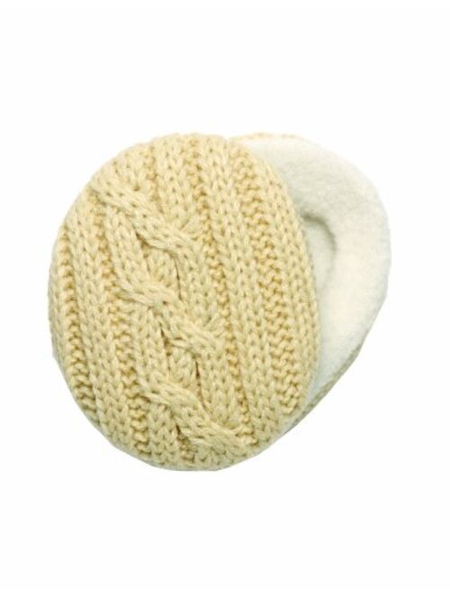 Sprigs Earbags Cable Knit with Thinsulate