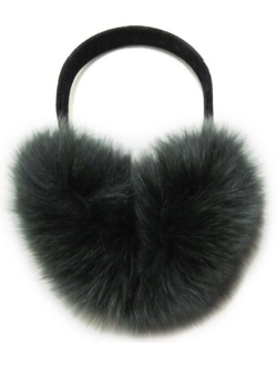 Fox Handmade Earmuffs