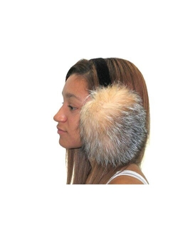 Fox Handmade Earmuffs