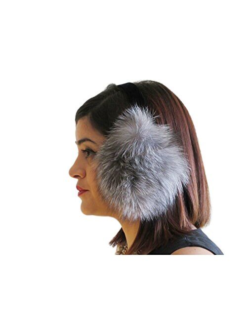 Fox Handmade Earmuffs