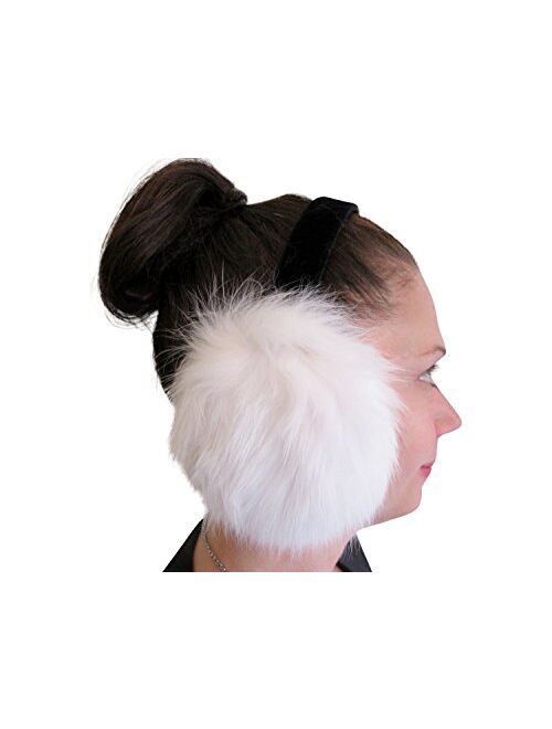 Fox Handmade Earmuffs