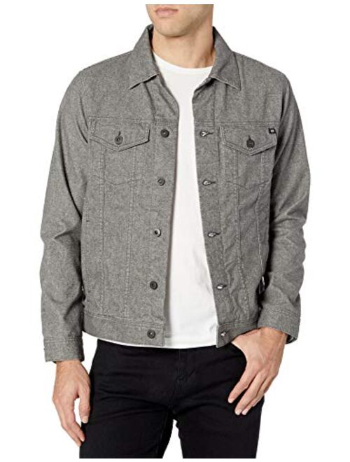 AG Jeans AG Adriano Goldschmied mens Dart Jacket