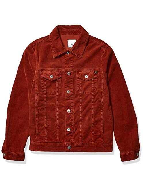 AG Jeans AG Adriano Goldschmied mens Dart Jacket