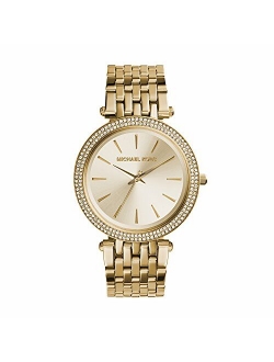 Women's Darci Stainless Steel Bracelet Watch MK3192