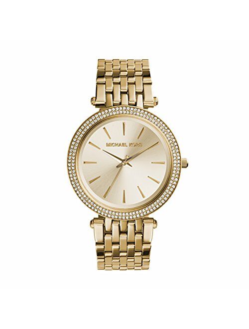 Michael Kors Women's Darci Stainless Steel Bracelet Watch MK3192