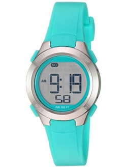 Women's Digital Chronograph Resin Strap Watch