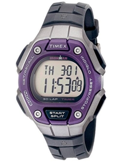 Women's Ironman 30-Lap Digital Quartz Mid-Size Watch