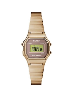 Women's Classic Digital Mini Watch