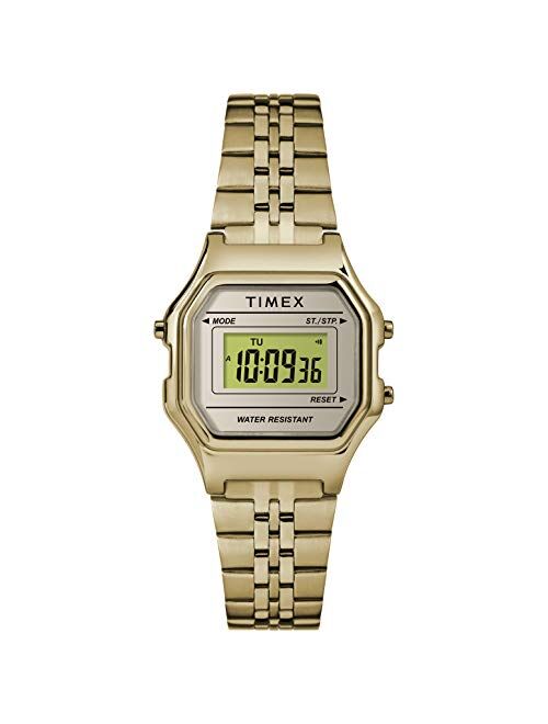 Timex Women's Classic Digital Mini Watch