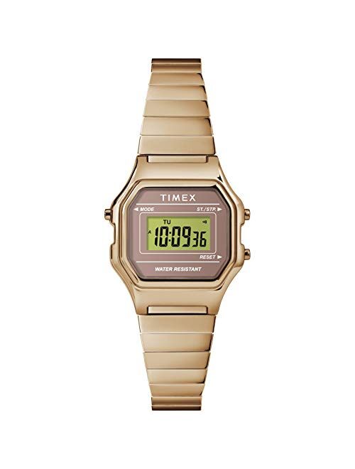 Timex Women's Classic Digital Mini Watch