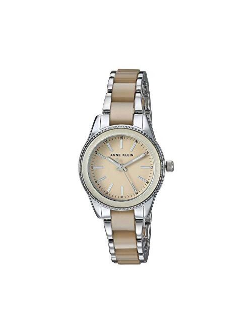 Anne Klein Women's Resin Bracelet Watch