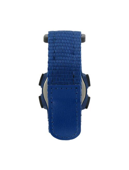 VibraLITE Mini 12-Alarm Vibrating Watch - Navy Blue