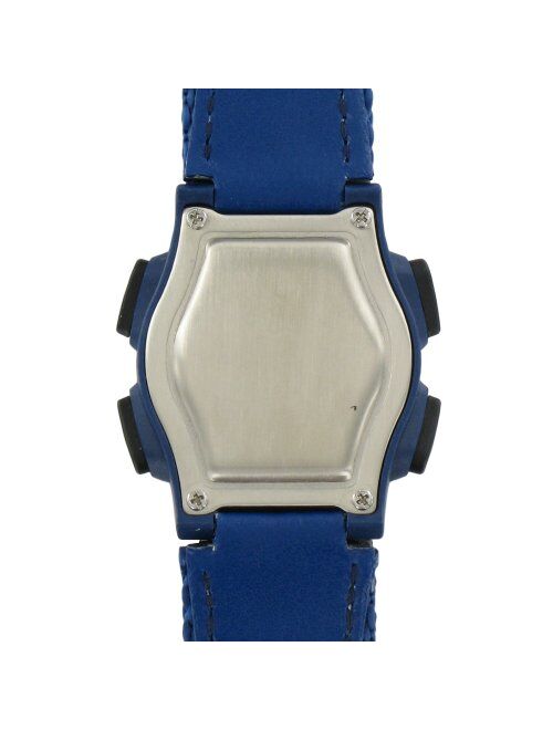 VibraLITE Mini 12-Alarm Vibrating Watch - Navy Blue