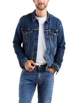 Men's Denim Trucker Jacket