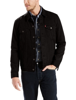 Men's Denim Trucker Jacket