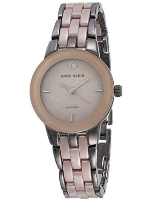 Anne Klein Dress Watch (Model: AK/1610)