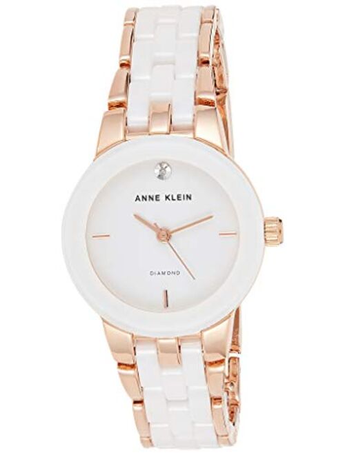 Anne Klein Dress Watch (Model: AK/1610)