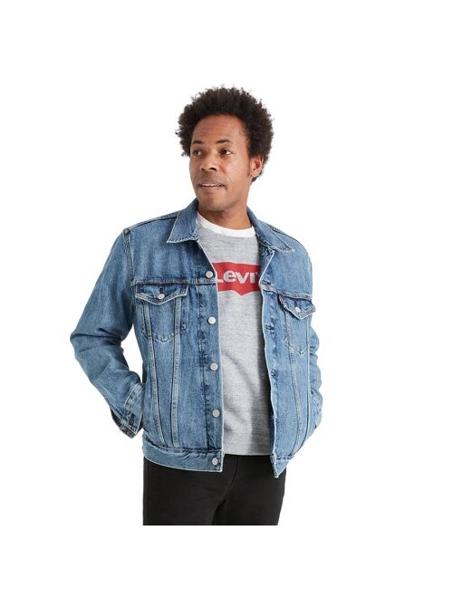 target levis denim jacket