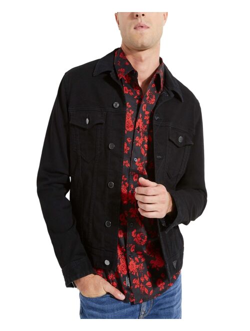 Guess Men's Dillon Denim Jacket