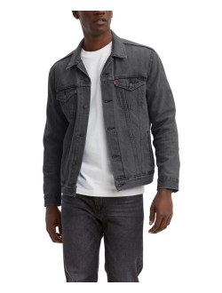 Men's Denim Trucker Jacket