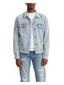 Men's Denim Trucker Jacket