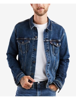 Men's Denim Trucker Jacket