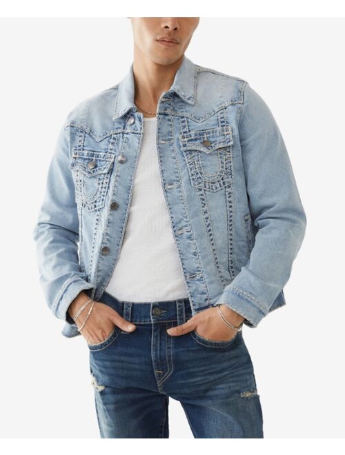 Men's Jimmy Super T Denim Jacket