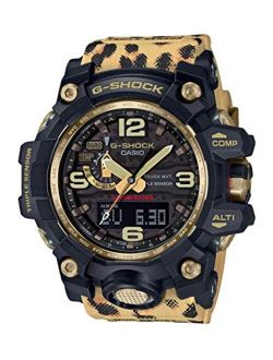 G-shock Wildlife Promising Mudmaster GWG-1000WLP-1AJR Limited Edition Mens