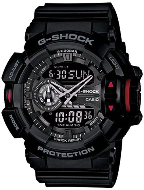 CASIO G-SHOCK GA-400-1BJF JAPAN IMPORT