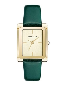 Women's Leather Strap Watch, AK/2706