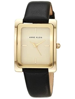 Women's Leather Strap Watch, AK/2706