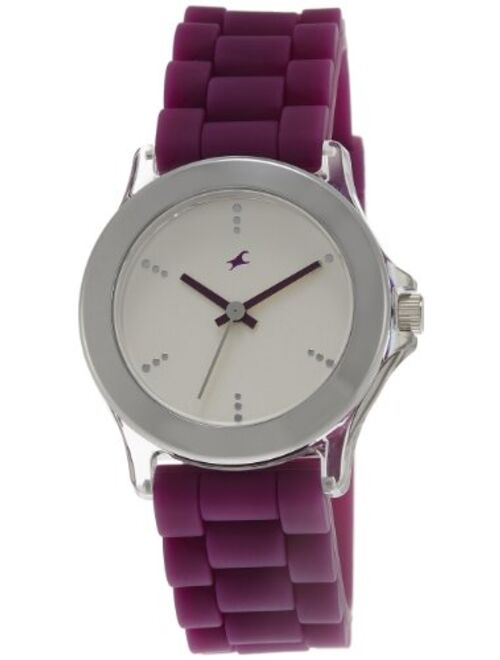 Fastrack Analog Multi-Color Dial Women's Watch - NE9827PP06J