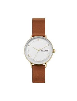 Nillson Three-Hand Minimalist Watch