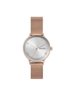 Nillson Three-Hand Minimalist Watch