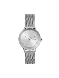 Nillson Three-Hand Minimalist Watch