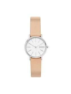 Signatur Two-Hand Stainless Steel 30mm Minimalist Watch