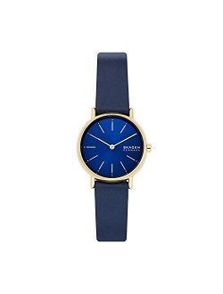 Signatur Two-Hand Stainless Steel 30mm Minimalist Watch