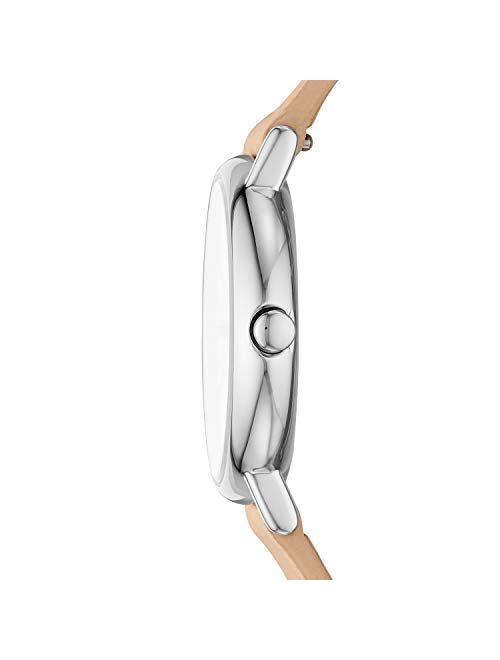 Skagen Signatur Two-Hand Stainless Steel 30mm Minimalist Watch