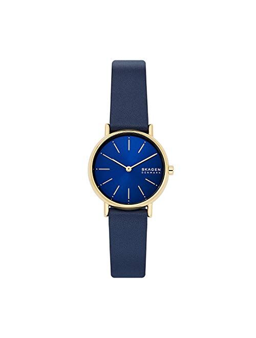 Skagen Signatur Two-Hand Stainless Steel 30mm Minimalist Watch