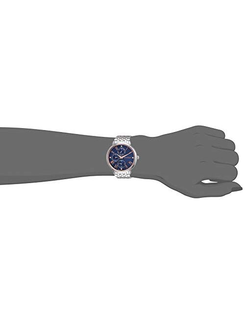 Titan Ladies Neo-Ii Analog Blue Dial Women's Watch-NK2569SM01