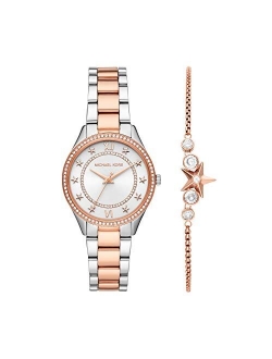 Women's Lauryn Three Hand Quartz Movement Watch