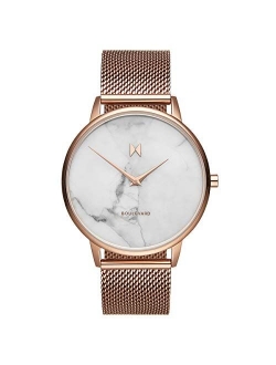 Women's Minimalist Vintage Watch