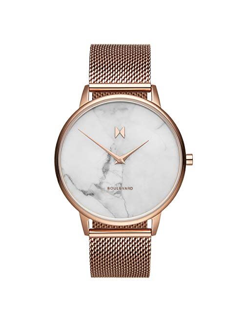 MVMT Women's Minimalist Vintage Watch