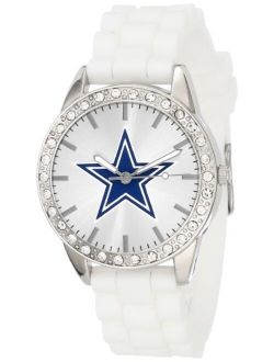 Game Time Women's NFL Frost Series Watch