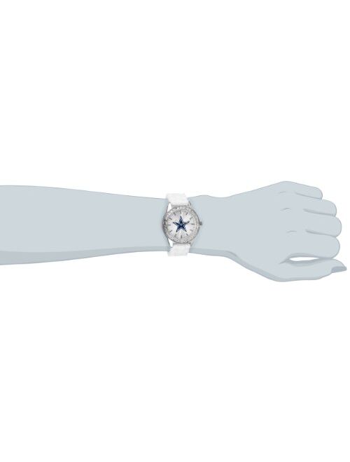 Game Time Women's NFL Frost Series Watch