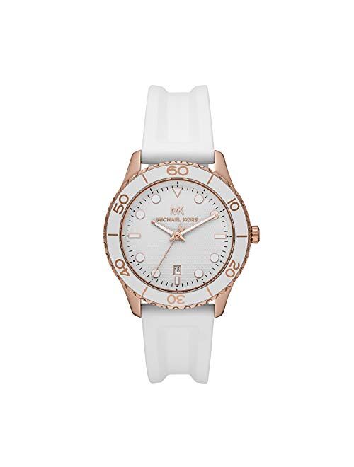 Michael Kors Runway Stainless Steel Watch